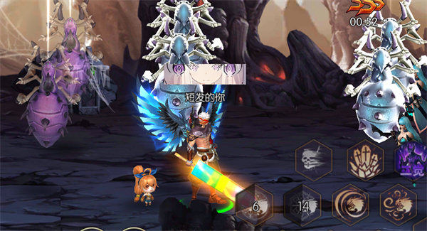 阿拉德之怒变态版下载 阿拉德之怒内购破解免费版187