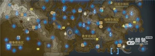 王国之泪怎么传送 神庙传送条件一览