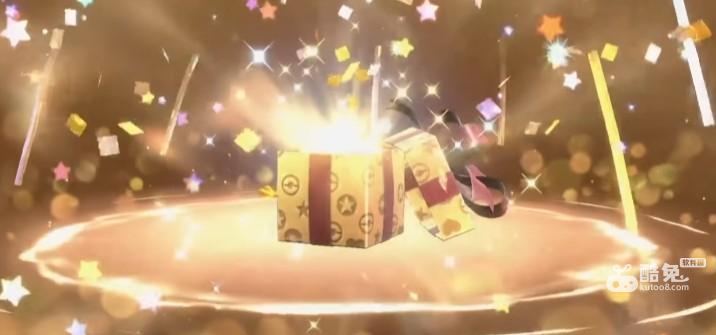 宝可梦朱紫12月最新神秘礼物领取代码